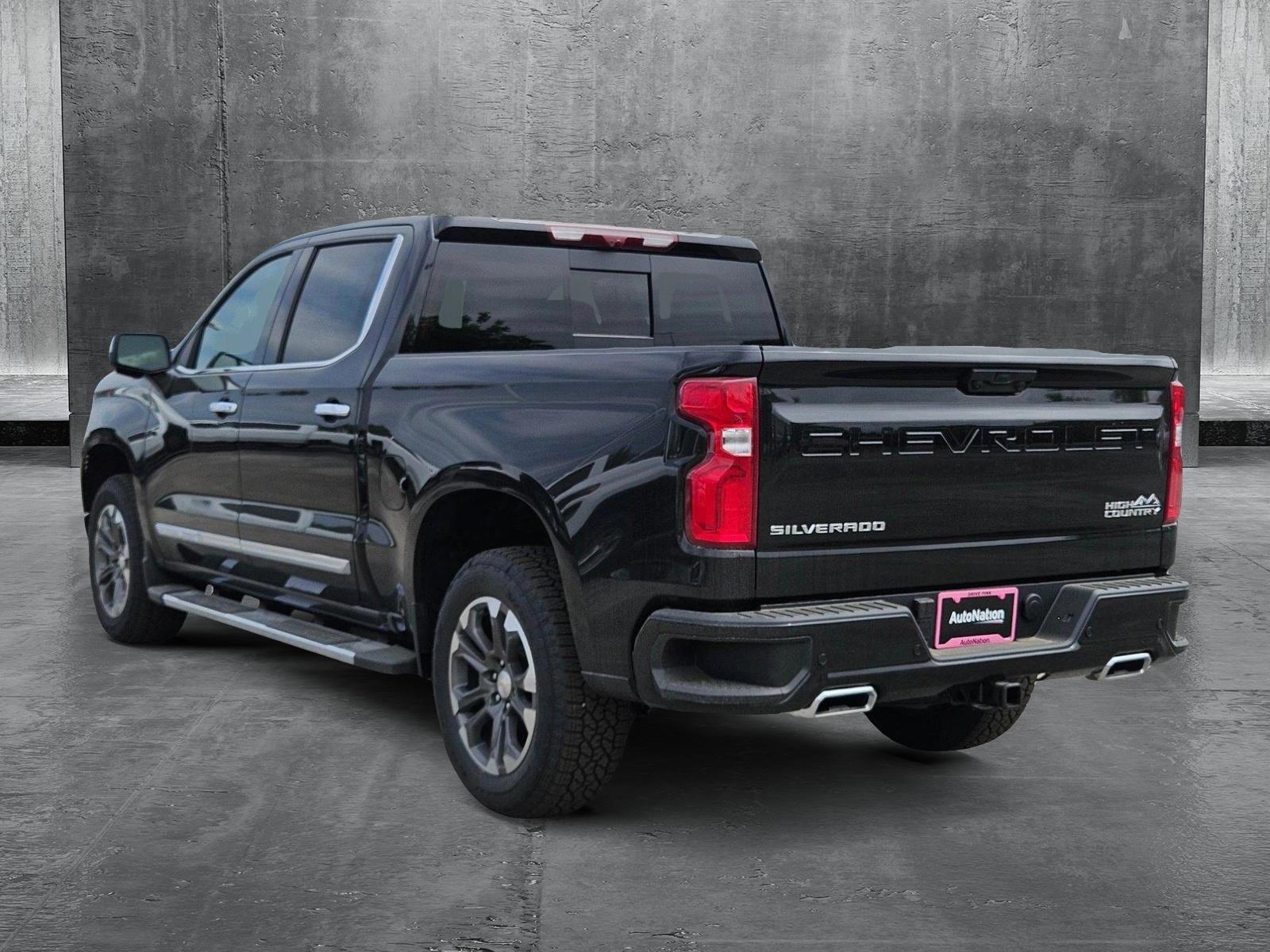 2025 Chevrolet Silverado 1500 Vehicle Photo in AUSTIN, TX 78759-4154
