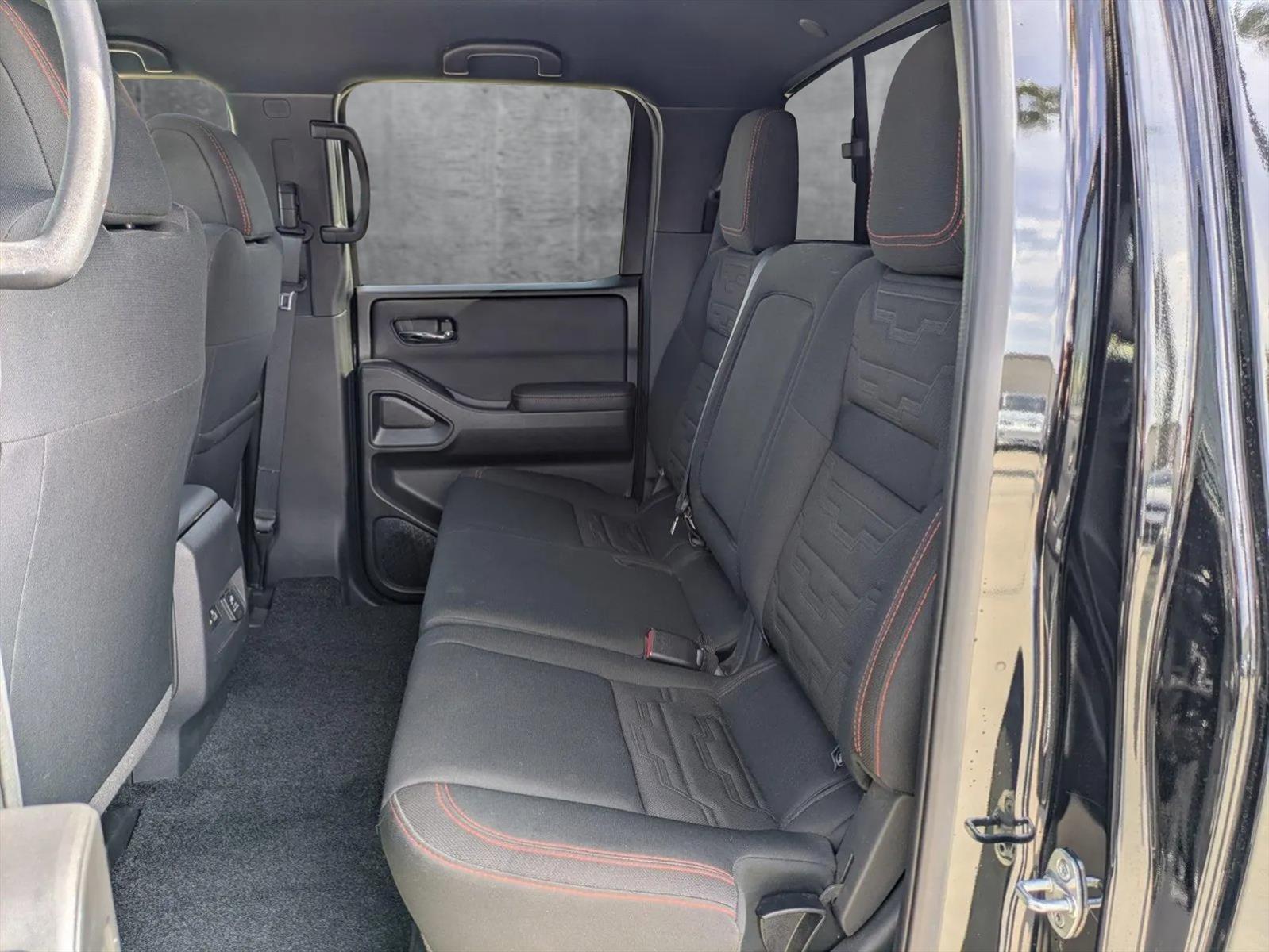 2023 Nissan Frontier Vehicle Photo in Tustin, CA 92782