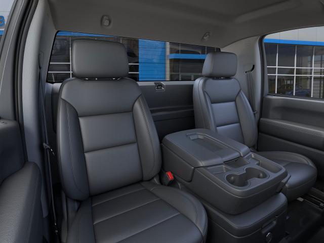 2025 Chevrolet Silverado 3500 HD Vehicle Photo in TOPEKA, KS 66609-0000