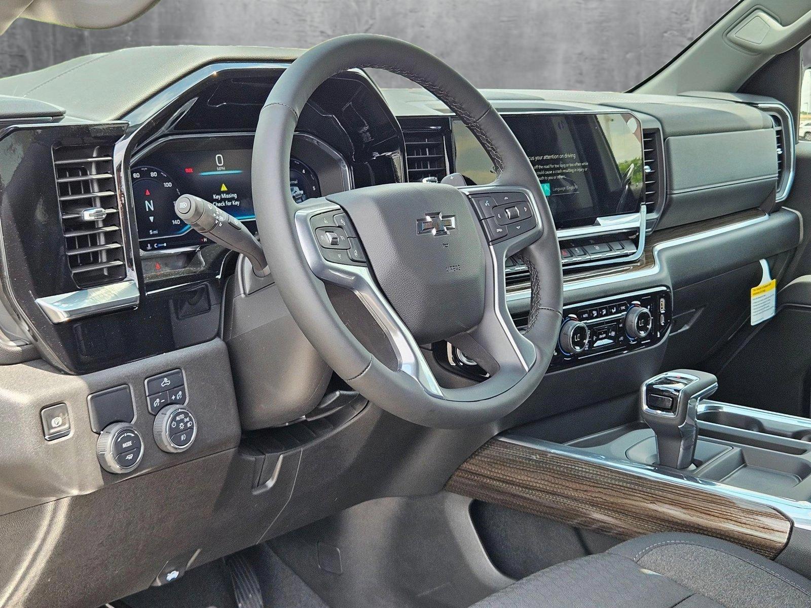2025 Chevrolet Silverado 1500 Vehicle Photo in AUSTIN, TX 78759-4154