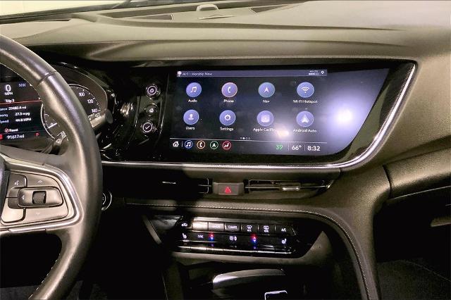 2021 Buick Envision Vehicle Photo in Lees Summit, MO 64086