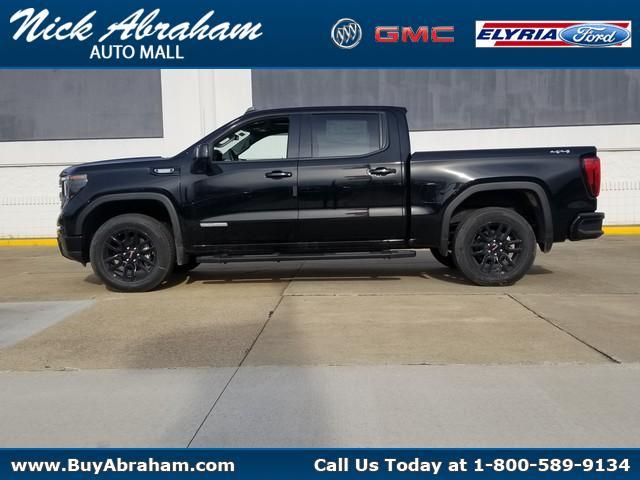 2025 GMC Sierra 1500 Vehicle Photo in ELYRIA, OH 44035-6349