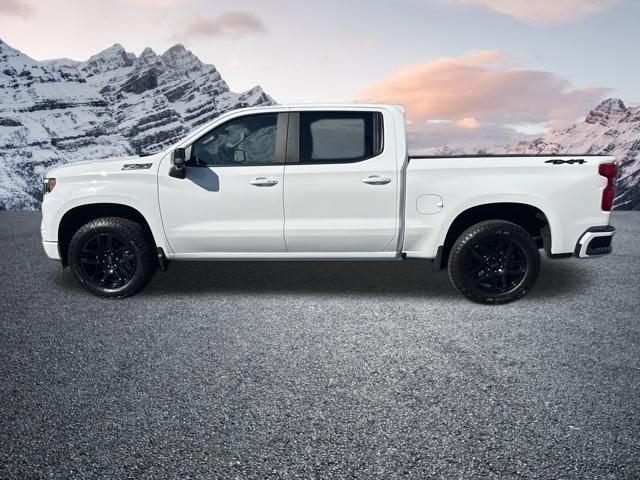 2025 Chevrolet Silverado 1500 Vehicle Photo in Gaffney, SC 29341