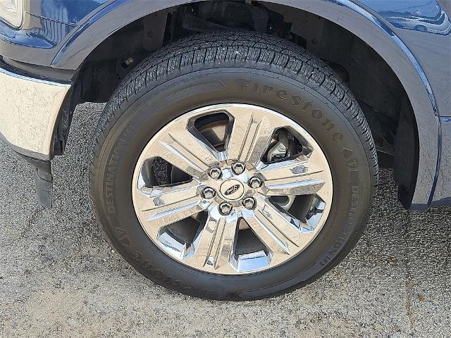 2018 Ford F-150 Vehicle Photo in EASTLAND, TX 76448-3020