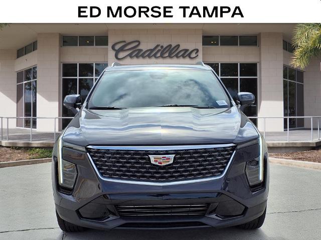 2025 Cadillac XT4 Vehicle Photo in Tampa, FL 33612