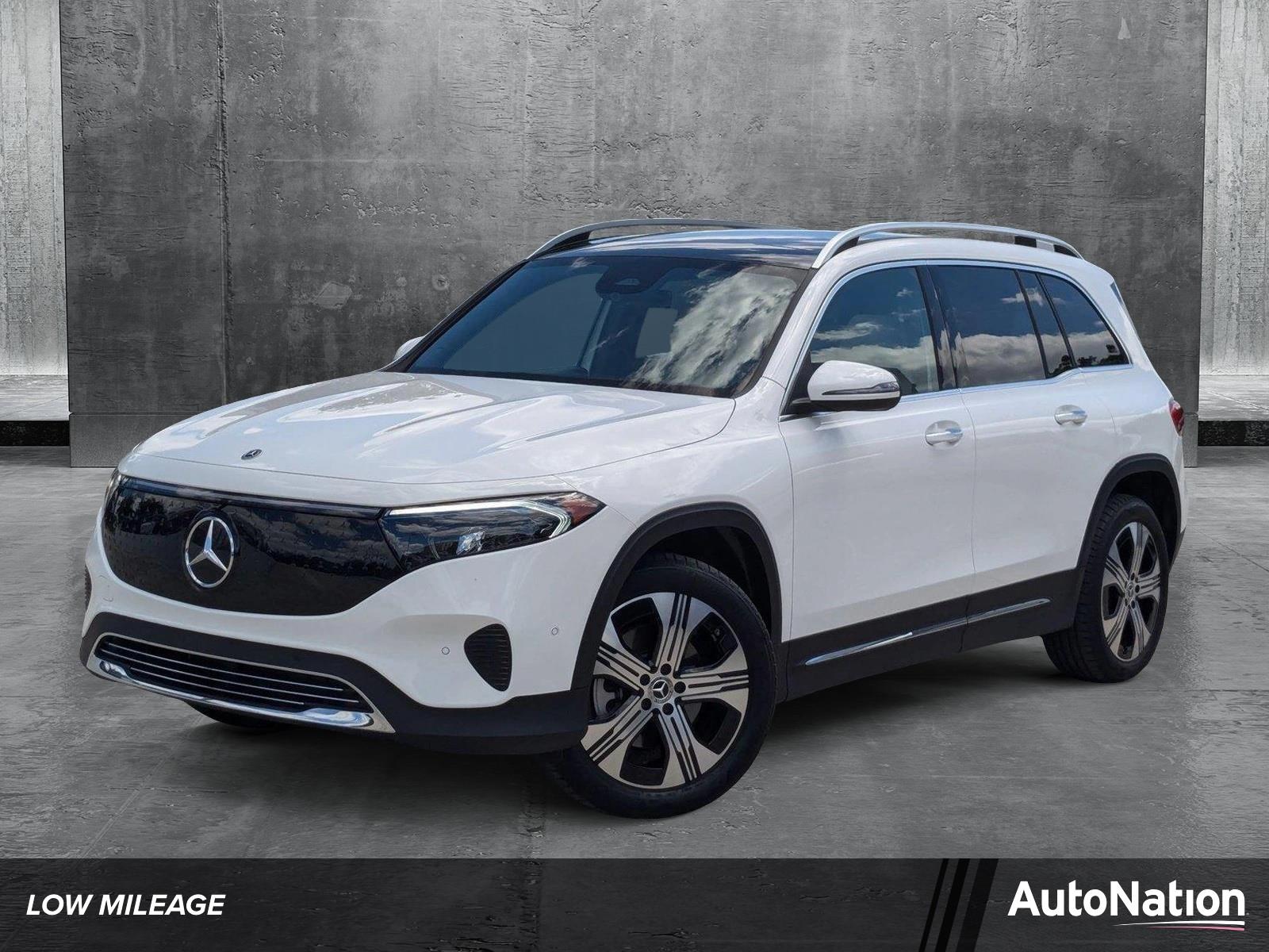 2024 Mercedes-Benz EQB Vehicle Photo in Maitland, FL 32751
