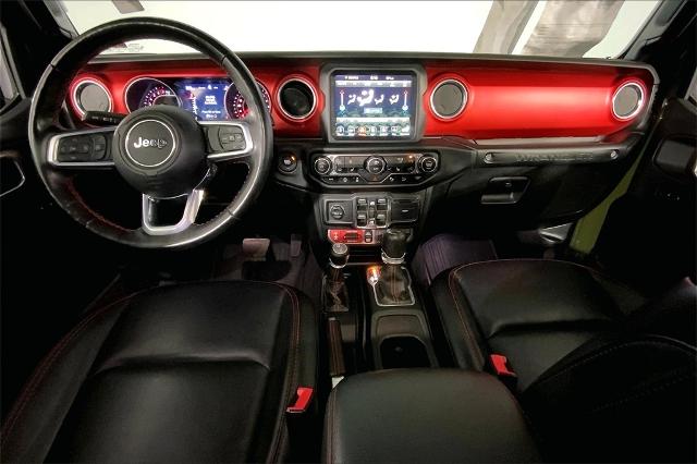 2021 Jeep Wrangler Vehicle Photo in Kansas City, MO 64114
