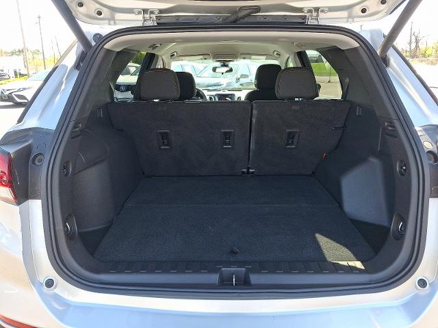 2022 Chevrolet Equinox Vehicle Photo in TREVOSE, PA 19053-4984