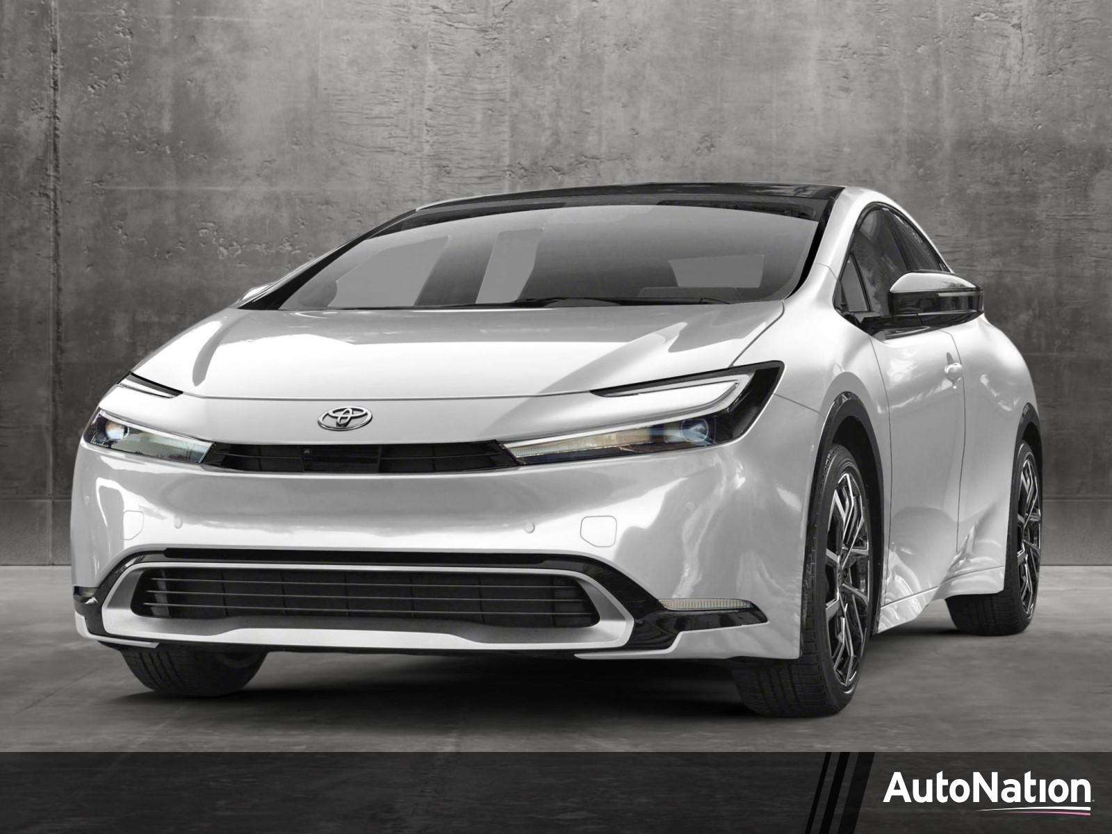 2023 Toyota Prius Prime Vehicle Photo in Las Vegas, NV 89149