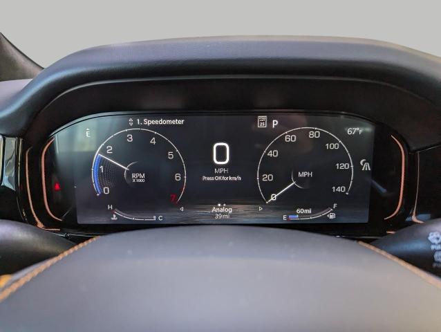 2025 Jeep Grand Wagoneer Vehicle Photo in Kaukauna, WI 54130