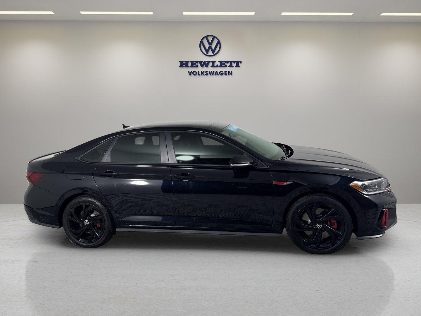 2024 Volkswagen Jetta GLI Vehicle Photo in Georgetown, TX 78626