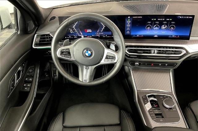 2024 BMW 330i xDrive Vehicle Photo in Tulsa, OK 74129