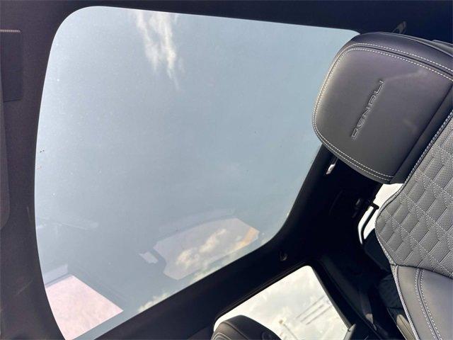2025 GMC Sierra EV Vehicle Photo in BATON ROUGE, LA 70806-4466