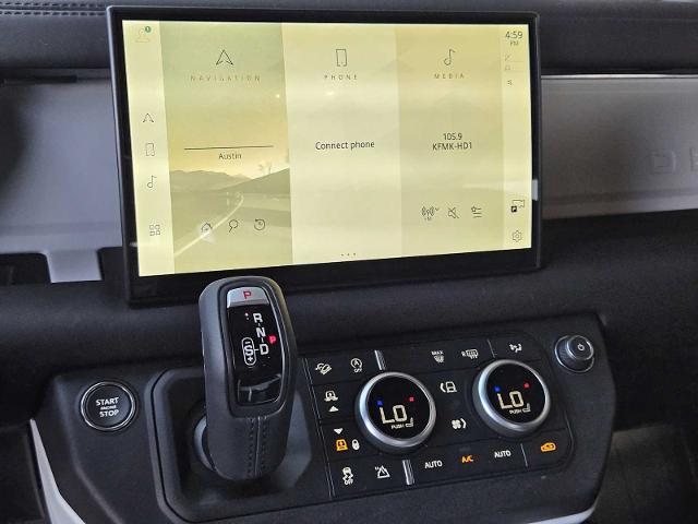 2025 Defender Vehicle Photo in AUSTIN, TX 78717