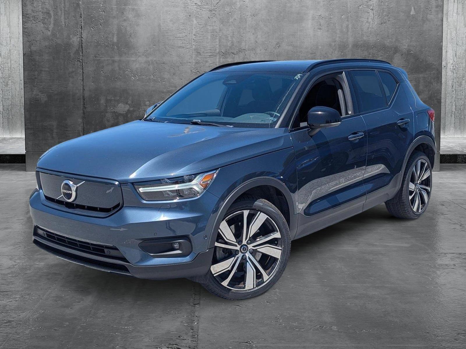 2022 Volvo XC40 Recharge Pure Electric Vehicle Photo in Delray Beach, FL 33444