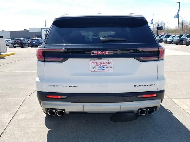 2025 GMC Acadia Vehicle Photo in ELYRIA, OH 44035-6349