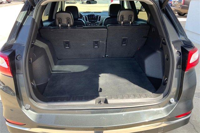 2019 Chevrolet Equinox Vehicle Photo in TOPEKA, KS 66609-0000