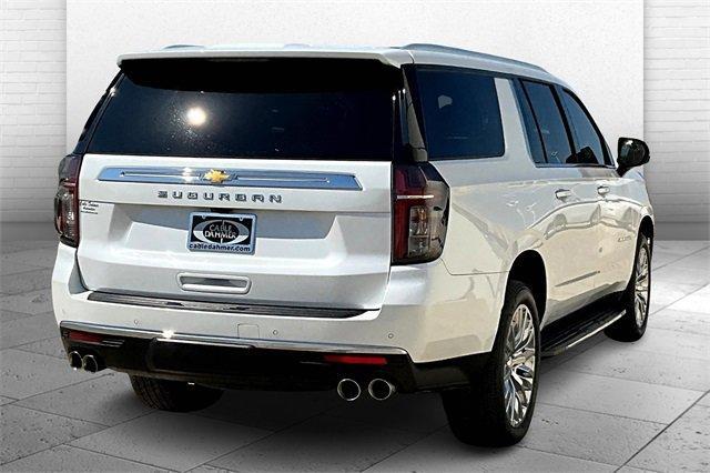 2023 Chevrolet Suburban Vehicle Photo in TOPEKA, KS 66609-0000