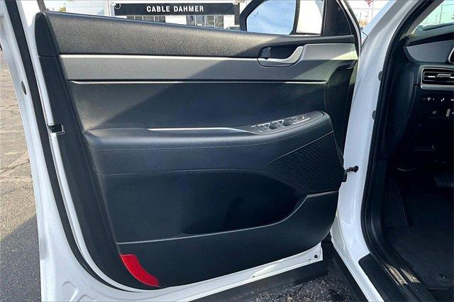 2022 Hyundai Palisade Vehicle Photo in TOPEKA, KS 66609-0000