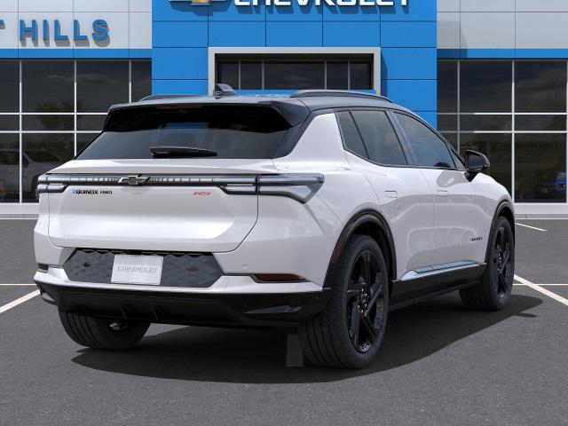 2025 Chevrolet Equinox EV Vehicle Photo in Roslyn, NY 11576