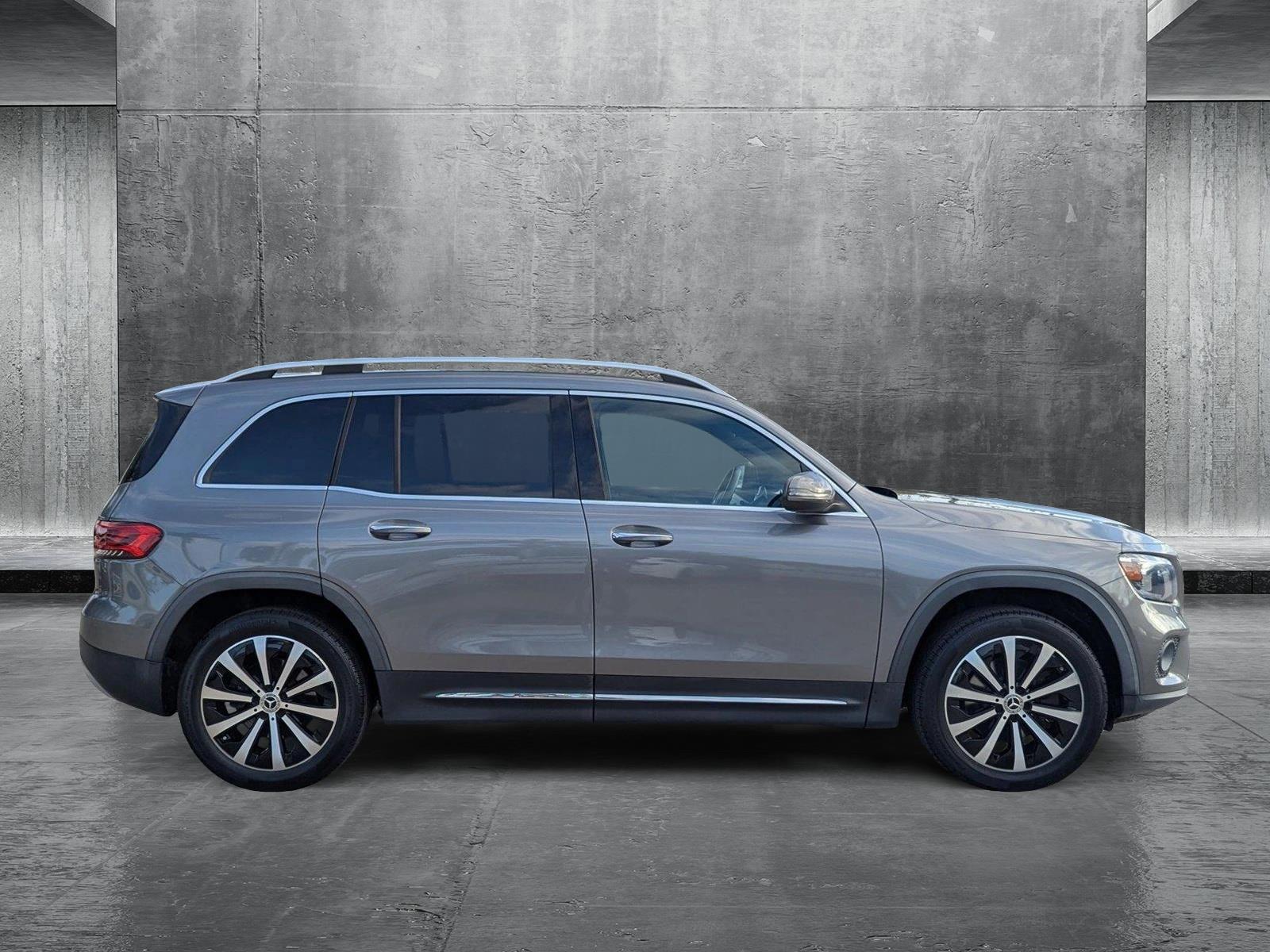 2021 Mercedes-Benz GLB Vehicle Photo in Pembroke Pines , FL 33027