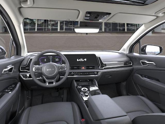 2025 Kia Sportage Hybrid Vehicle Photo in Tucson, AZ 85712