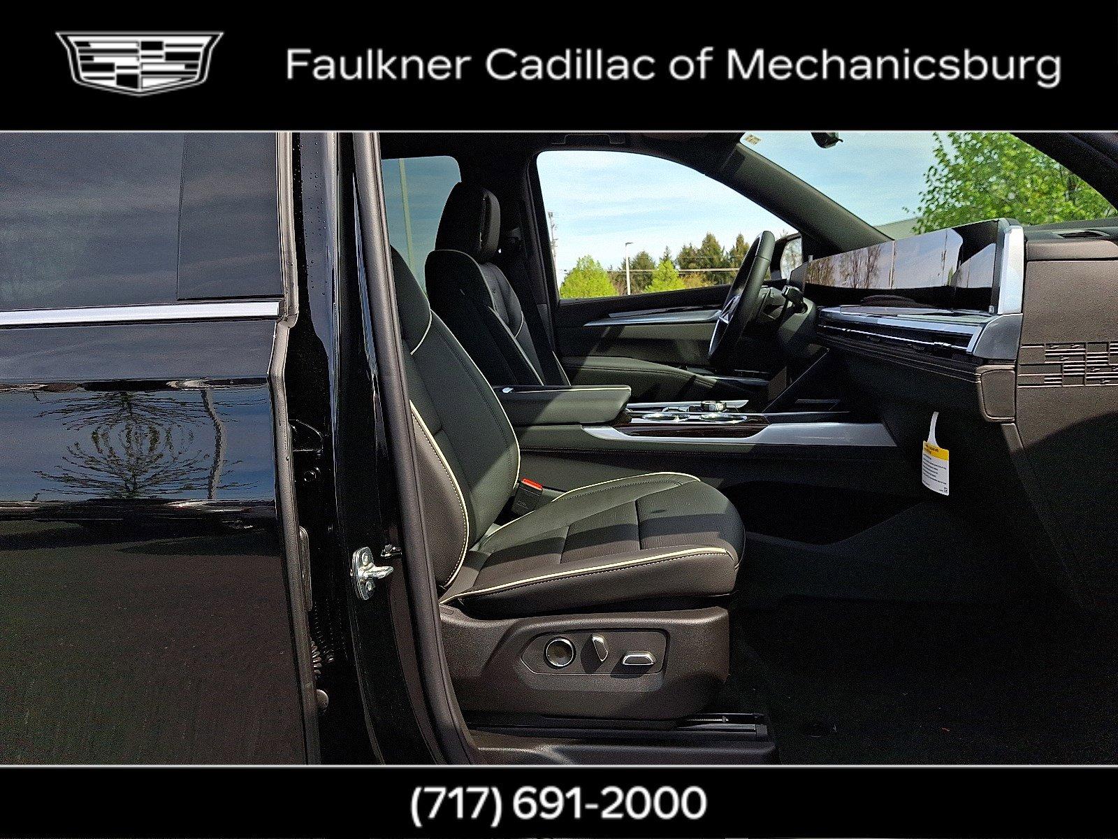 2025 Cadillac Escalade Vehicle Photo in MECHANICSBURG, PA 17050-1707