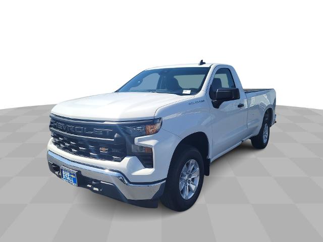 2024 Chevrolet Silverado 1500 Vehicle Photo in LA MESA, CA 91942-8211