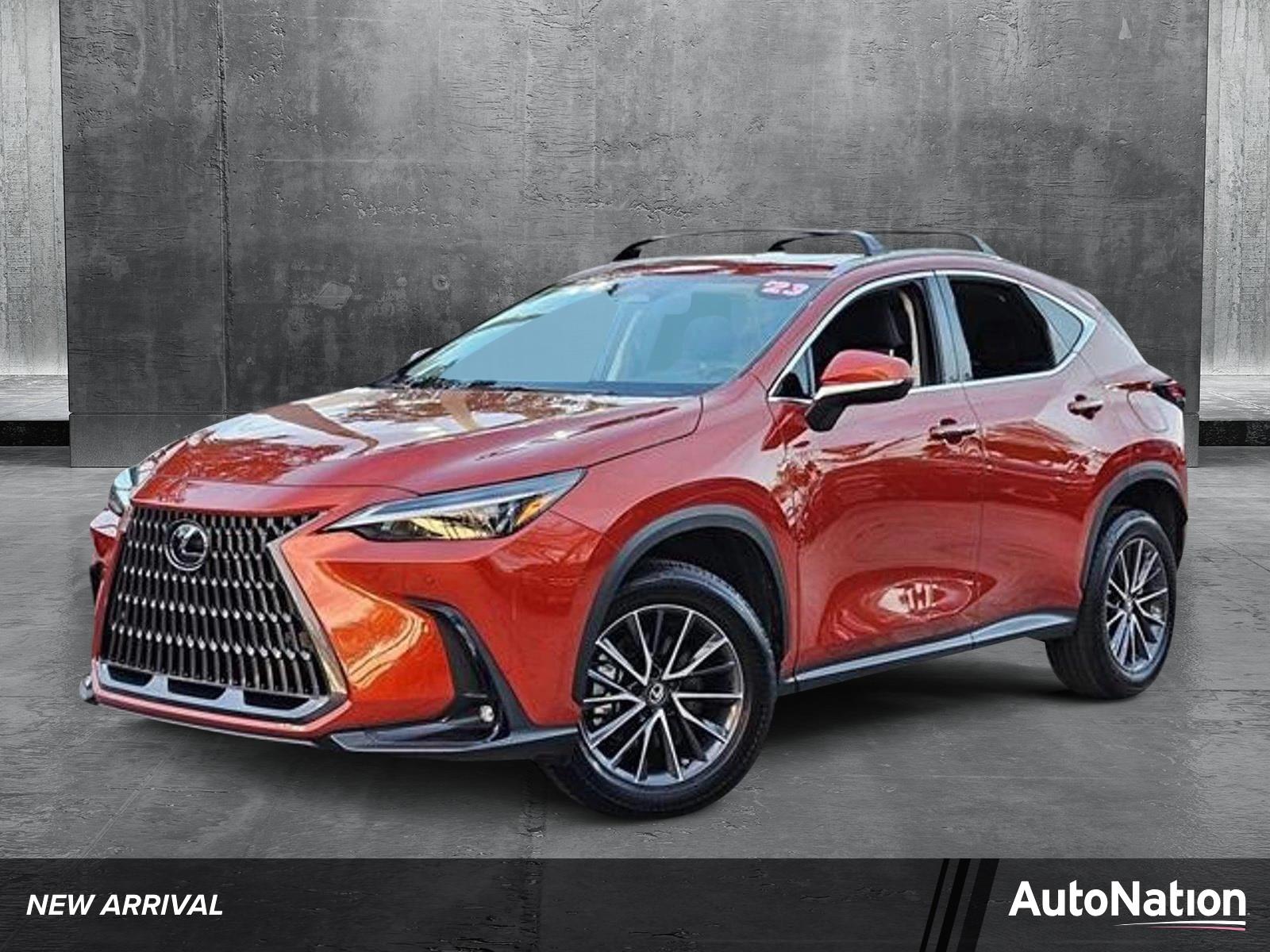2023 Lexus NX 350 Vehicle Photo in St. Petersburg, FL 33713