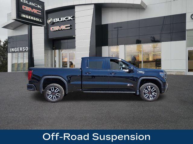 2024 GMC Sierra 1500 Vehicle Photo in WATERTOWN, CT 06795-3318