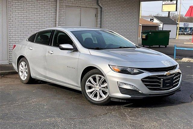 2020 Chevrolet Malibu Vehicle Photo in INDEPENDENCE, MO 64055-1314