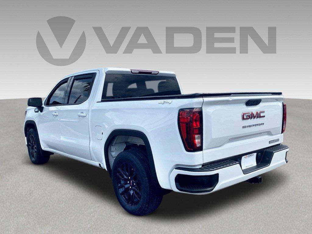 2024 GMC Sierra 1500 Vehicle Photo in SAVANNAH, GA 31406-4513
