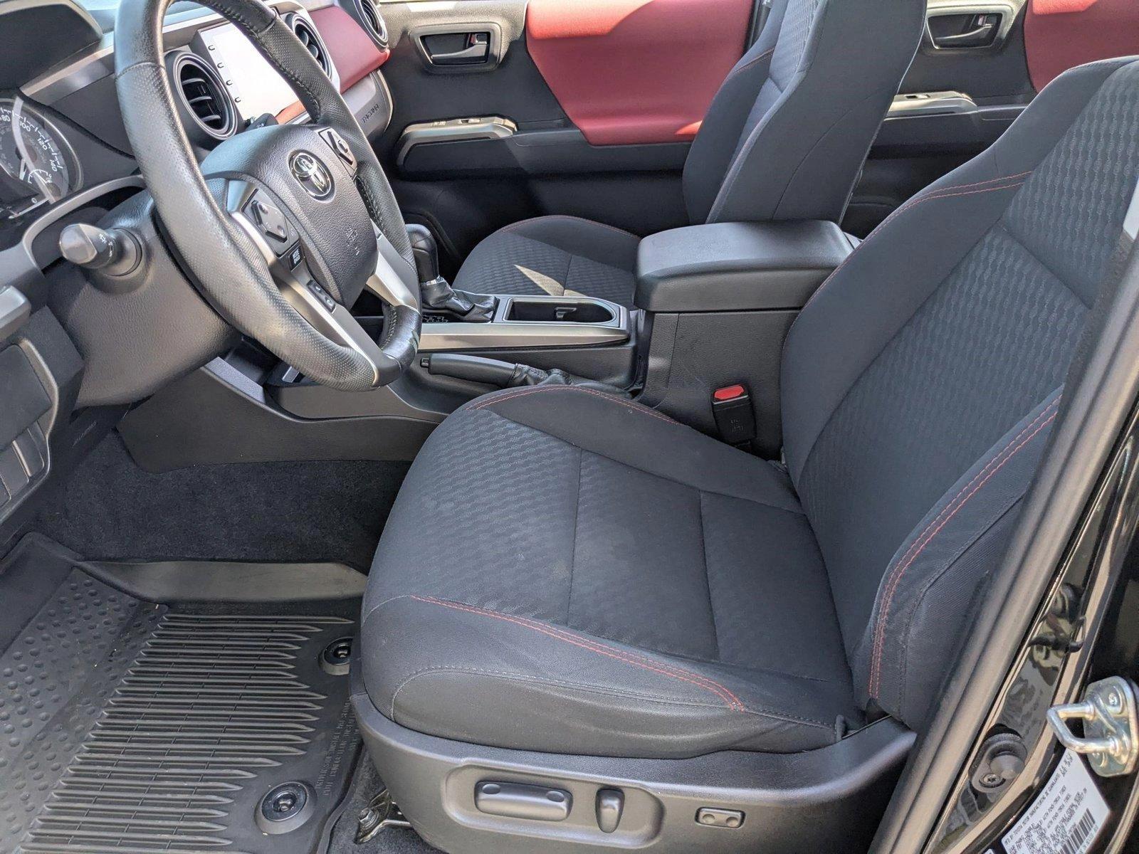 2021 Toyota Tacoma 2WD Vehicle Photo in Clearwater, FL 33761