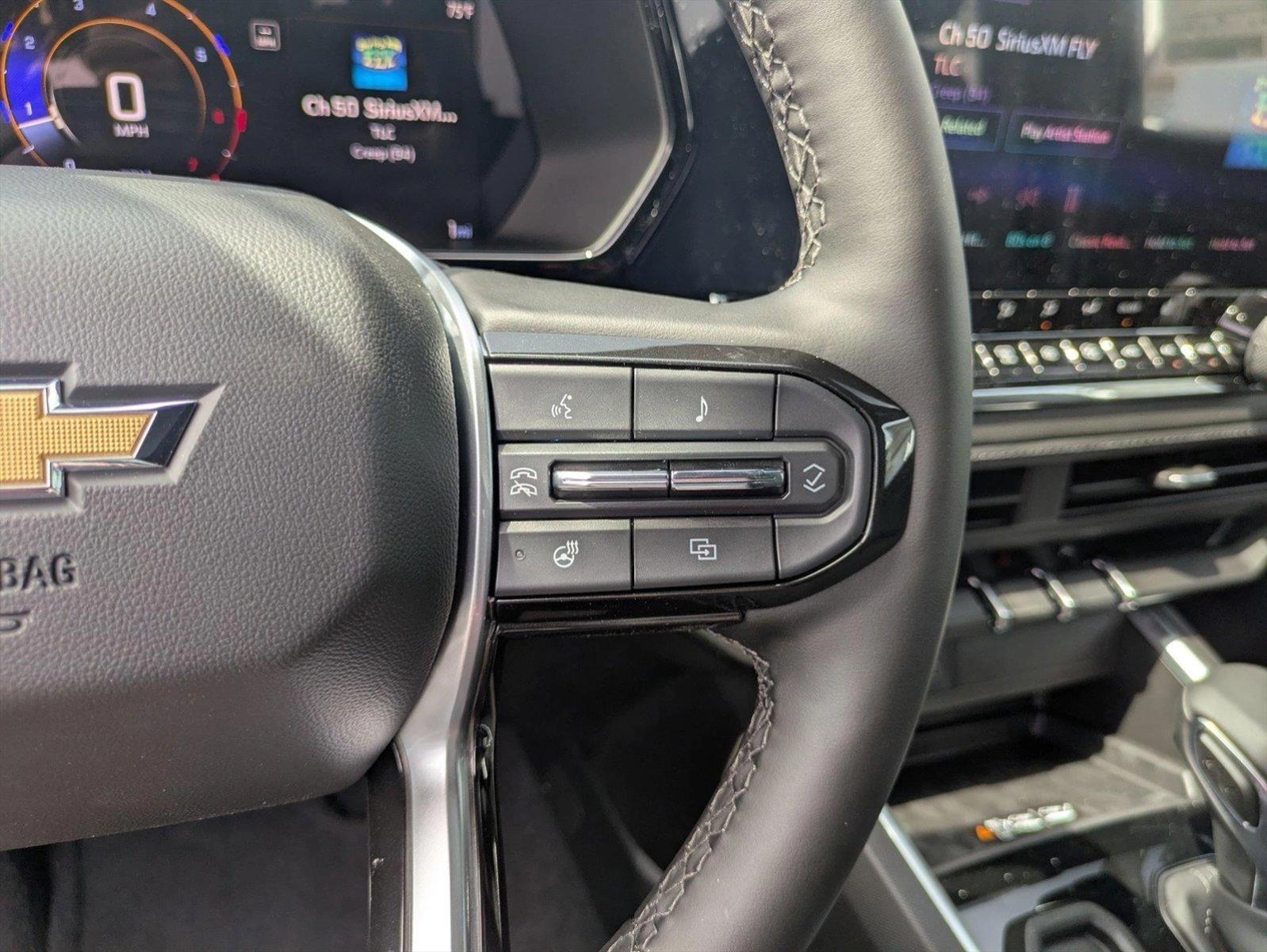2025 Chevrolet Colorado Vehicle Photo in LAUREL, MD 20707-4697