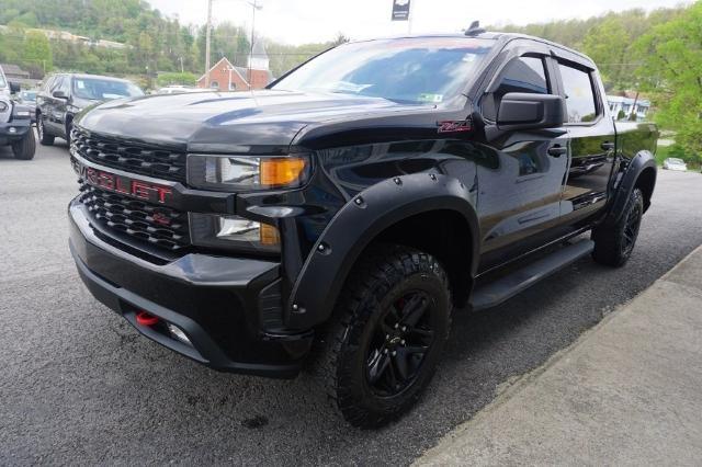 2021 Chevrolet Silverado 1500 Vehicle Photo in FAIRMONT, WV 26554-2318