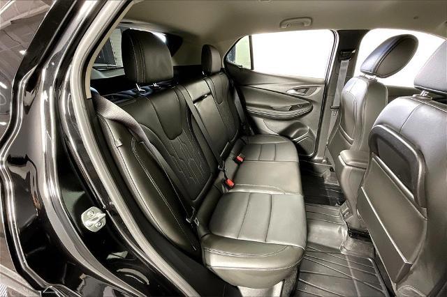 2025 Buick Encore GX Vehicle Photo in Tulsa, OK 74129