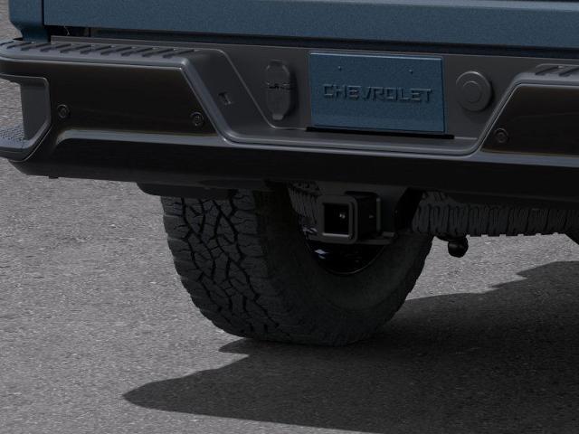 2025 Chevrolet Silverado 2500 HD Vehicle Photo in MADISON, WI 53713-3220