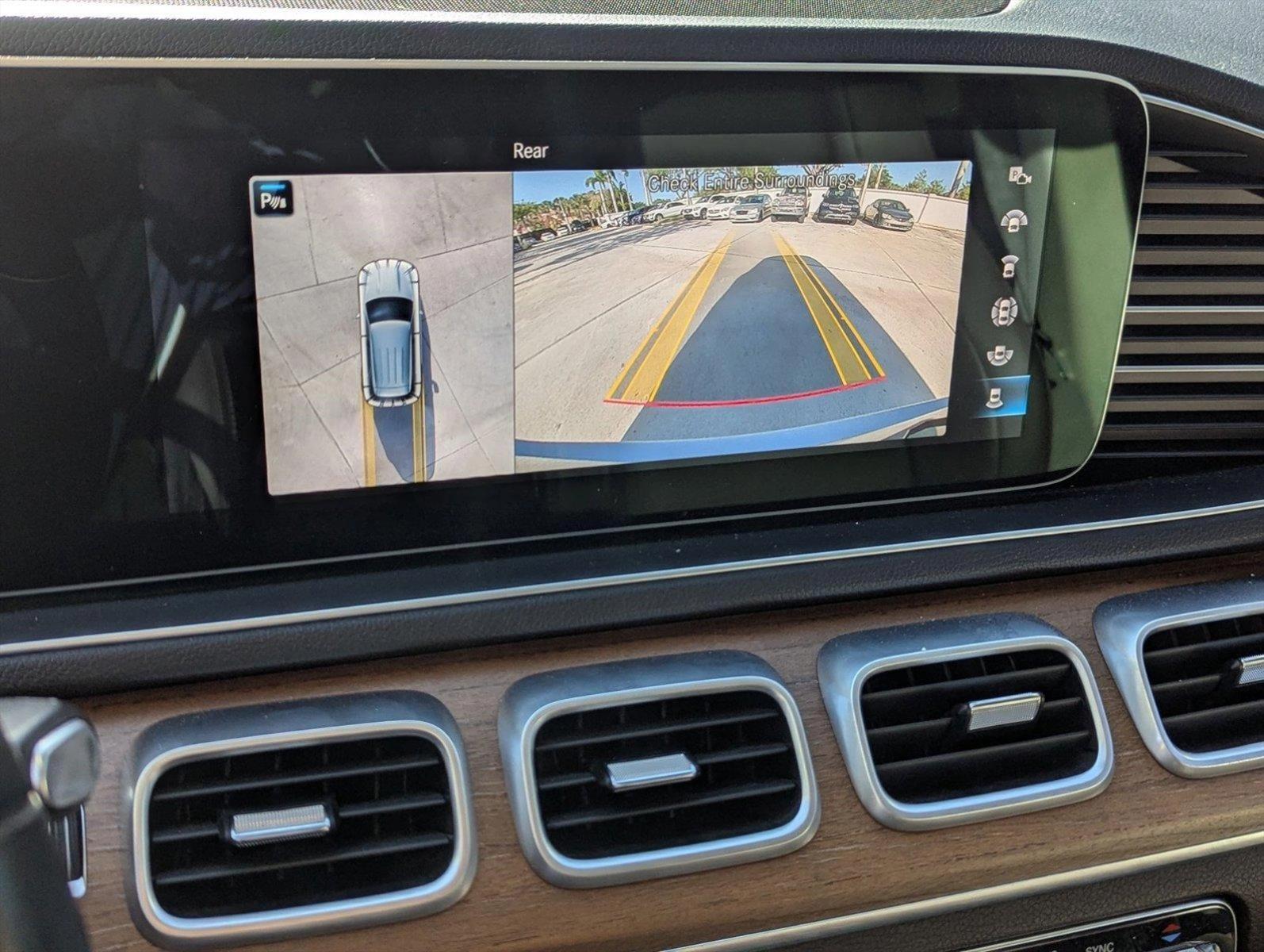 2023 Mercedes-Benz GLE Vehicle Photo in Pembroke Pines , FL 33027