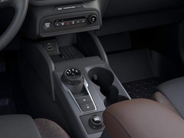 2025 Ford Bronco Sport Vehicle Photo in Oshkosh, WI 54901