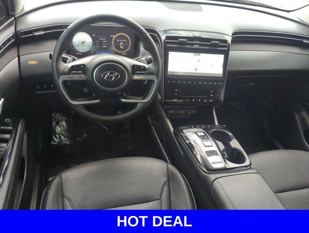 2022 Hyundai TUCSON Vehicle Photo in Merrillville, IN 46410