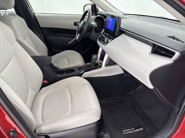 2023 Toyota Corolla Cross Vehicle Photo in Charlotte, NC 28273