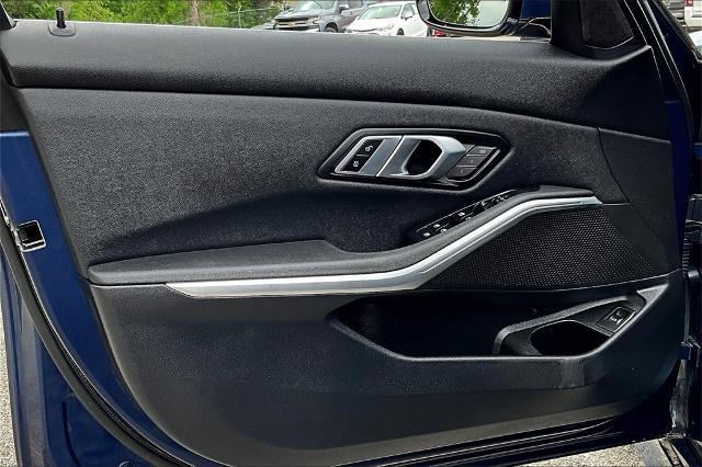 2021 BMW 330i Vehicle Photo in Tulsa, OK 74145