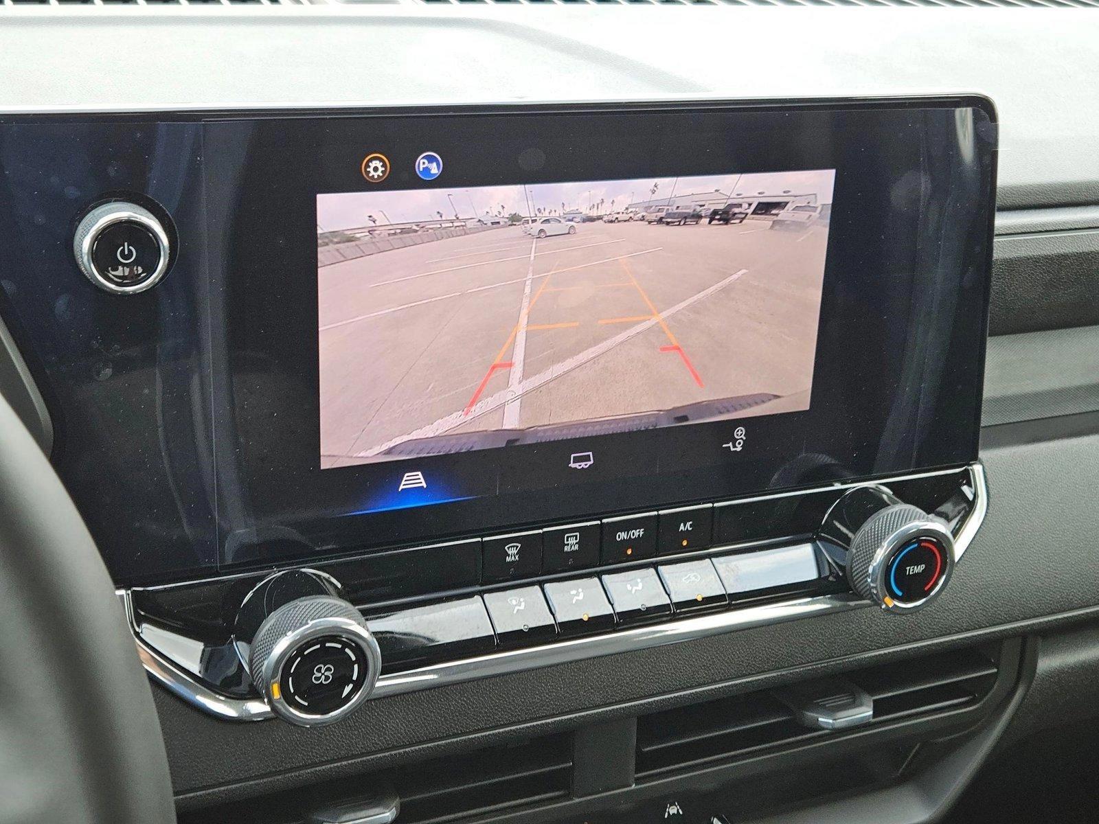 2025 Chevrolet Colorado Vehicle Photo in CORPUS CHRISTI, TX 78416-1100