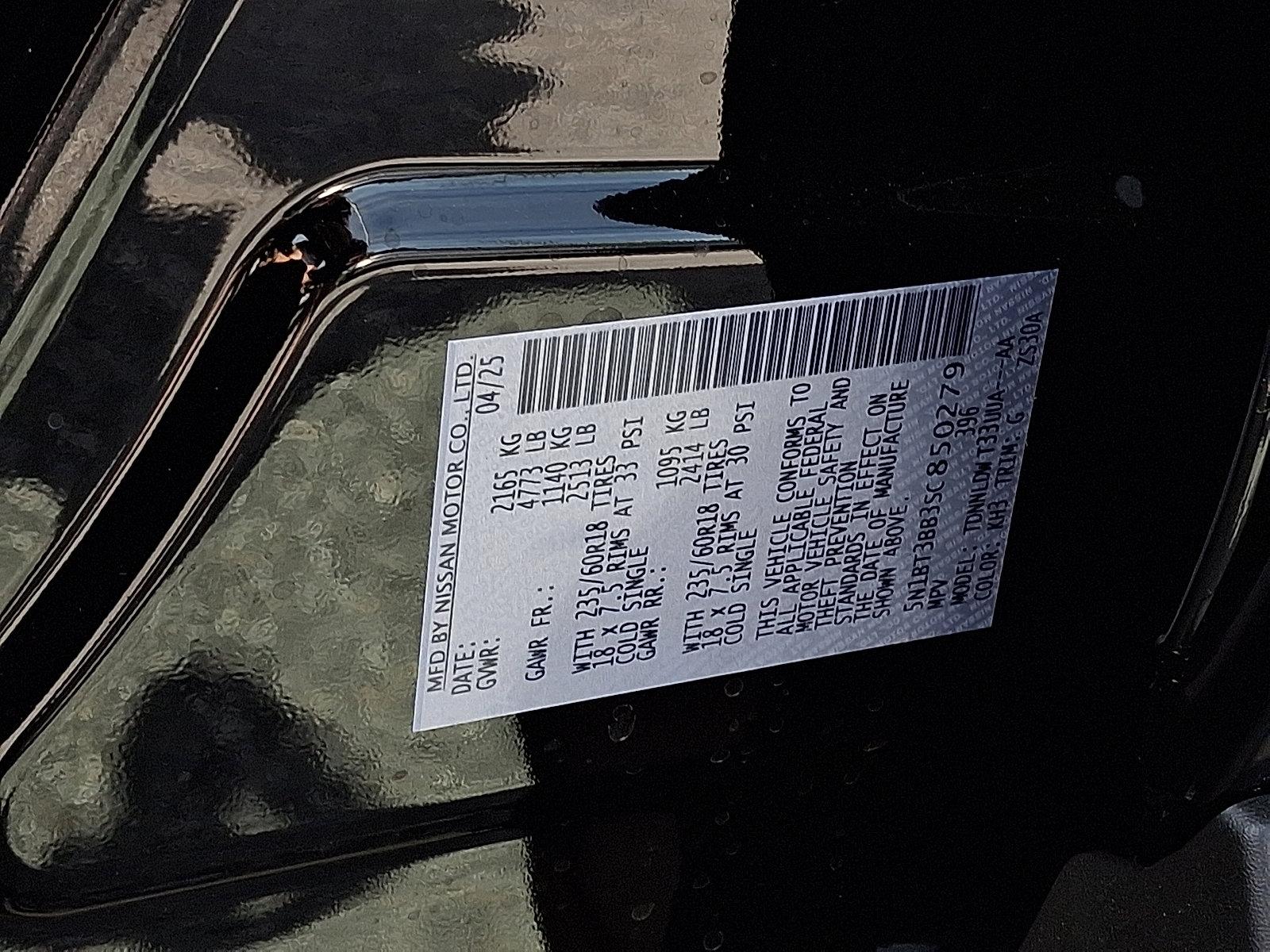2025 Nissan Rogue Vehicle Photo in Mechanicsburg, PA 17050-2306