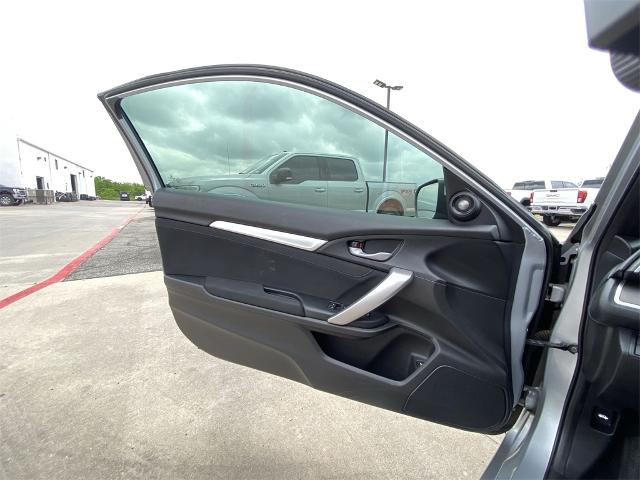 2020 Honda Civic Coupe Vehicle Photo in Greenville, TX 75402