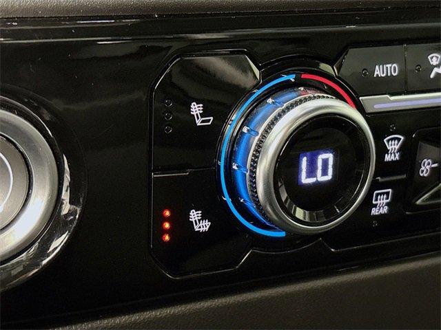 2022 GMC Sierra 1500 Vehicle Photo in PUYALLUP, WA 98371-4149