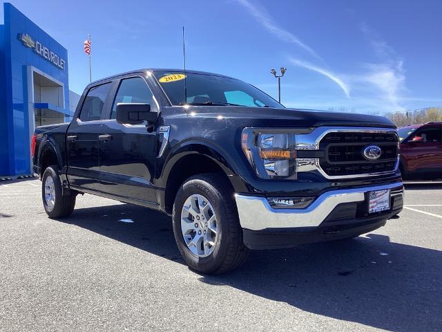 2023 Ford F-150 Vehicle Photo in Gardner, MA 01440