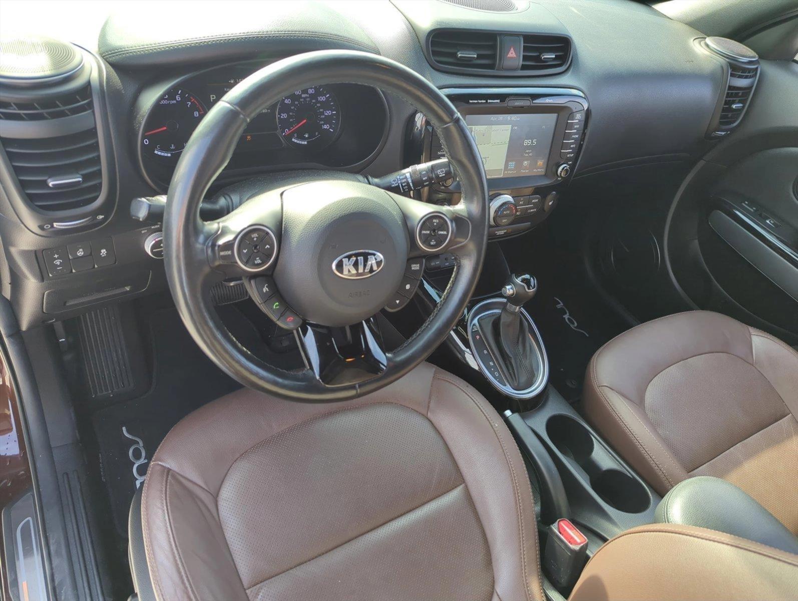 2017 Kia Soul Vehicle Photo in Ft. Myers, FL 33907