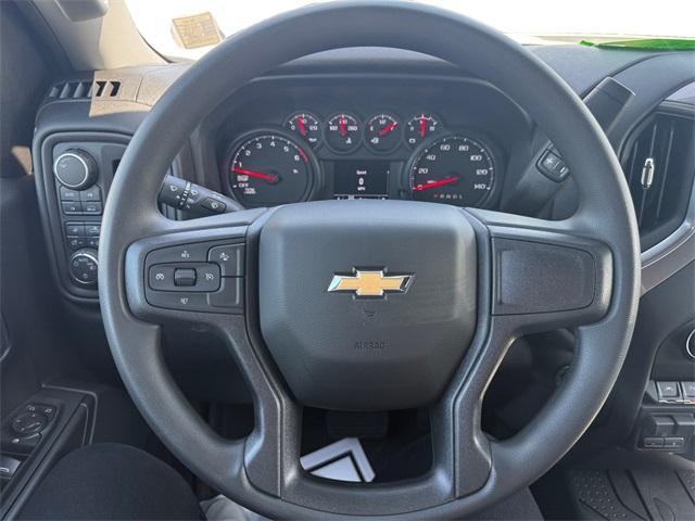 2025 Chevrolet Silverado 1500 Vehicle Photo in POST FALLS, ID 83854-5365