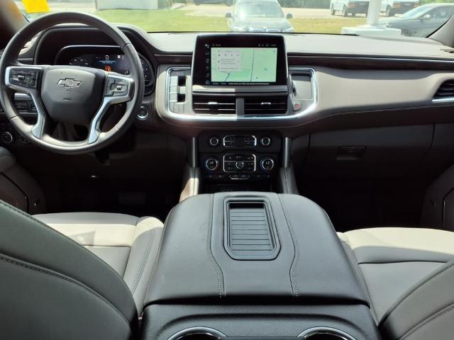 2023 Chevrolet Tahoe Vehicle Photo in ROXBORO, NC 27573-6143